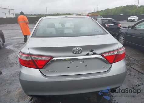 2017 Toyota Camry Xle from USA, damaged, VIN 4T1BF1FK8HU672233